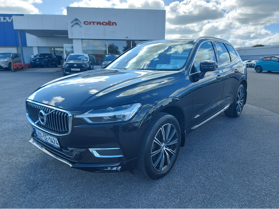 2020 Volvo XC60 D4 INSCRIPTION 5DR AUTO €39,950