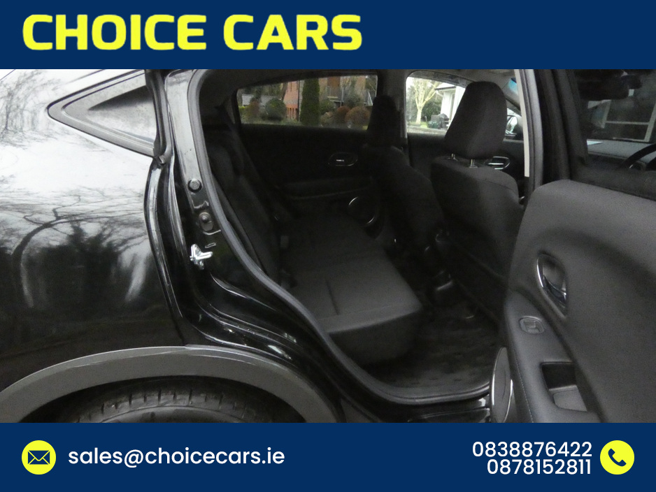 2017 Honda Vezel 1.5 AUTO HYBRID KEYLESS GO €16,750