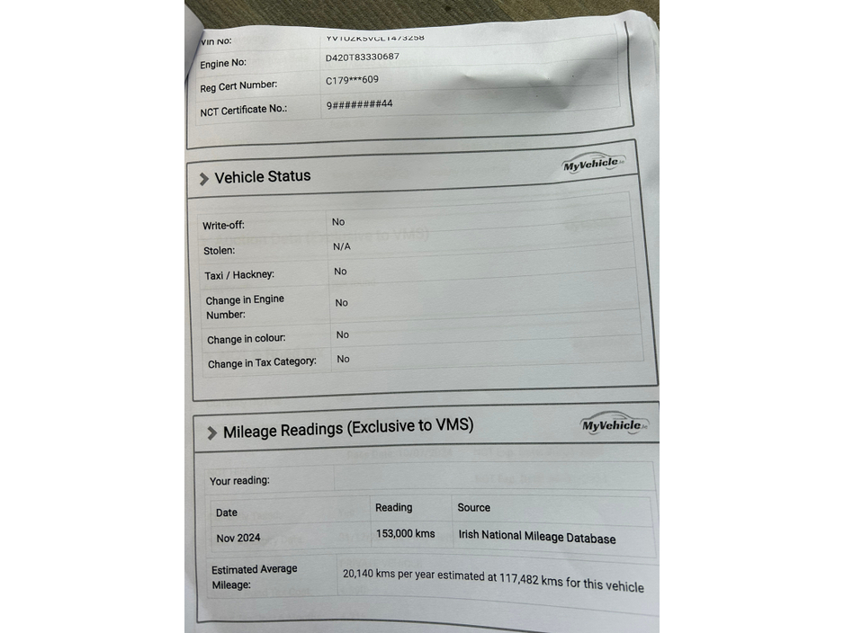 2020 Volvo XC60  €28,850