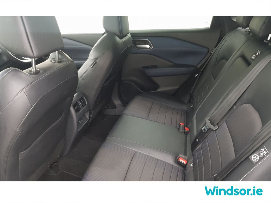 2022 Nissan Qashqai 1.3 PET MILD HYBRID SV Tech €28,995