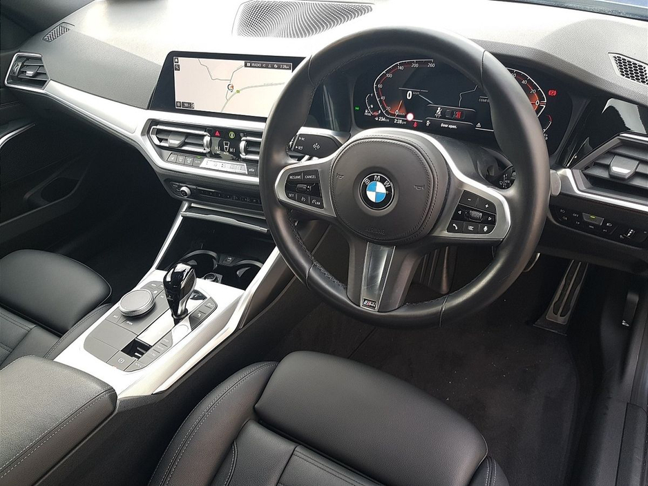 2022 BMW 3 Series 318d M Sport €39,995