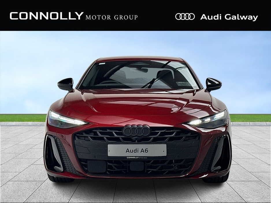 2026 Audi A6 E-HYBRID 299BHP S LINE A/T * HUGE SPEC * €99,709