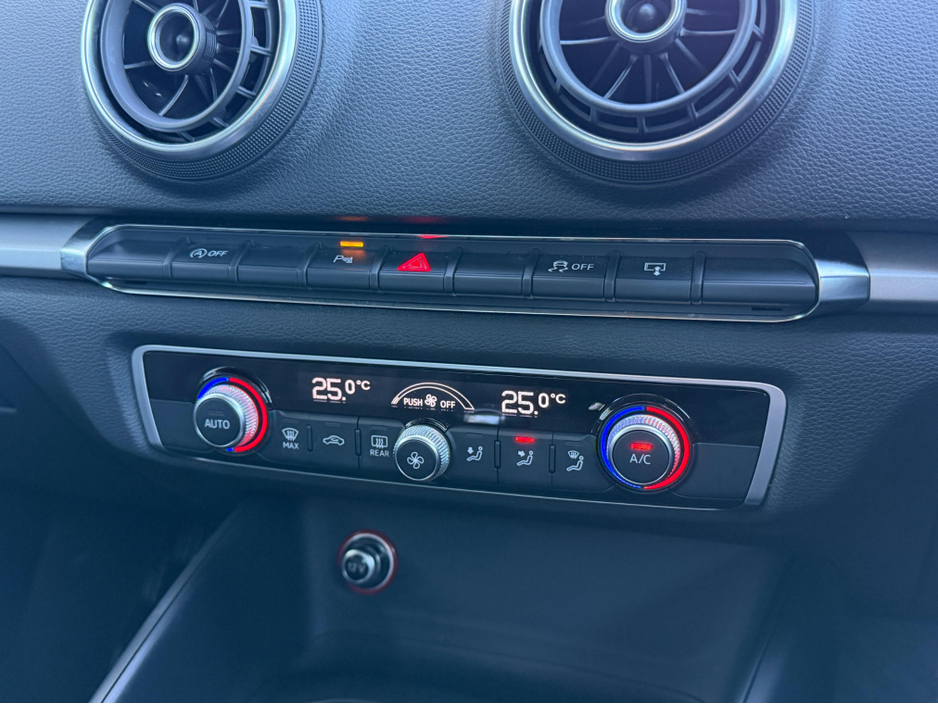 2014 Audi A3 1.4 TFSI SPORT S-TRONIC SALOON €14,950