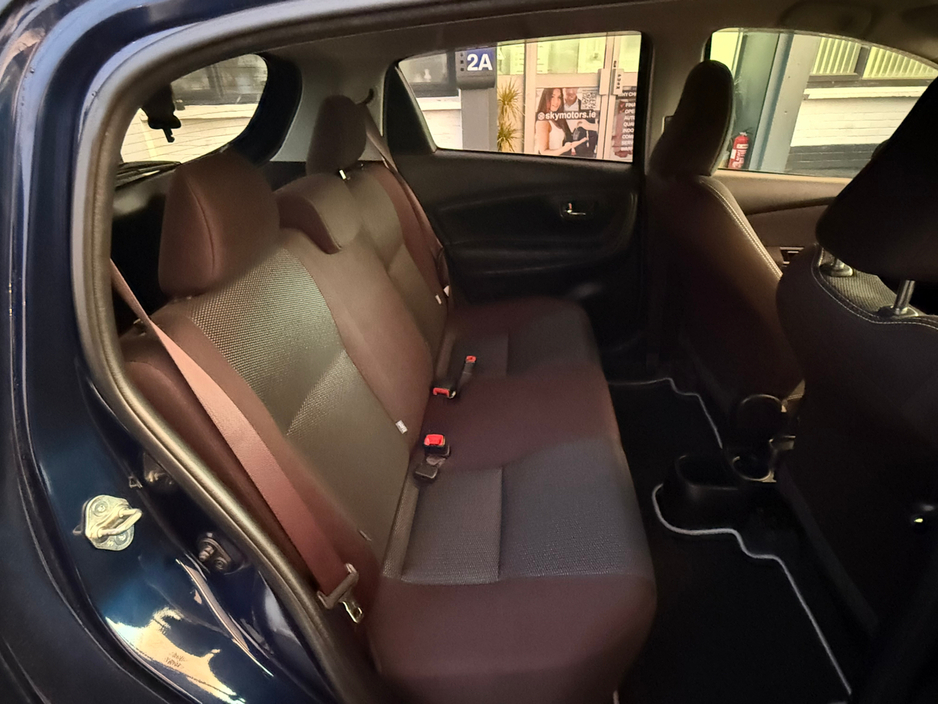 2019 Toyota Yaris  €11,790