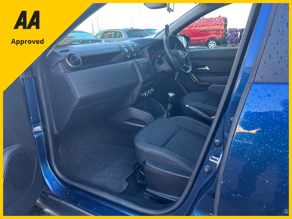 2019 Dacia Duster COMFORT SCE 115 MY18 4DR €13,950