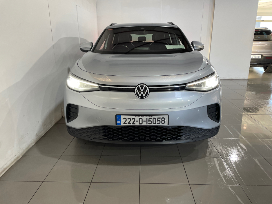 2022 Volkswagen ID.4 LIFE 77KWH 174BHP BATTHERY HEALTH 94% €22,950