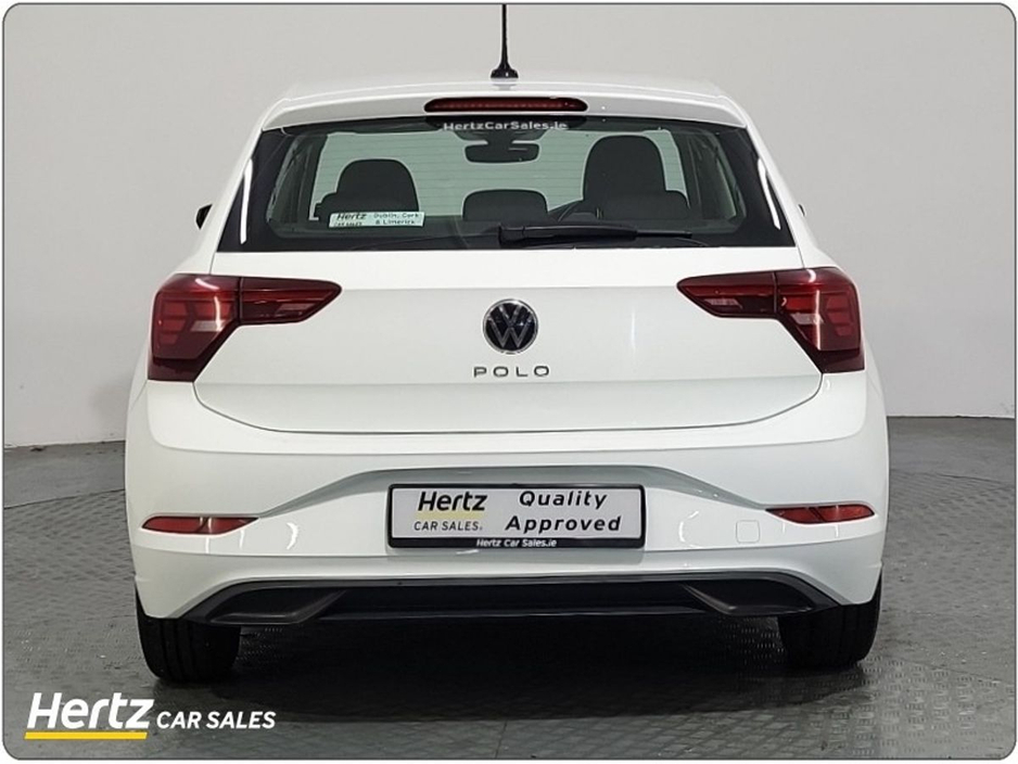 2023 Volkswagen Polo Life 1.0 TSI Petrol Manual €18,900