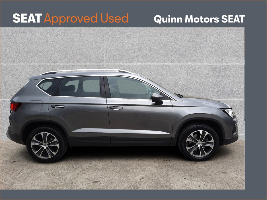 2022 SEAT Ateca PA 2.0 TDI 150HP DSG SE+ AUTO €31,950