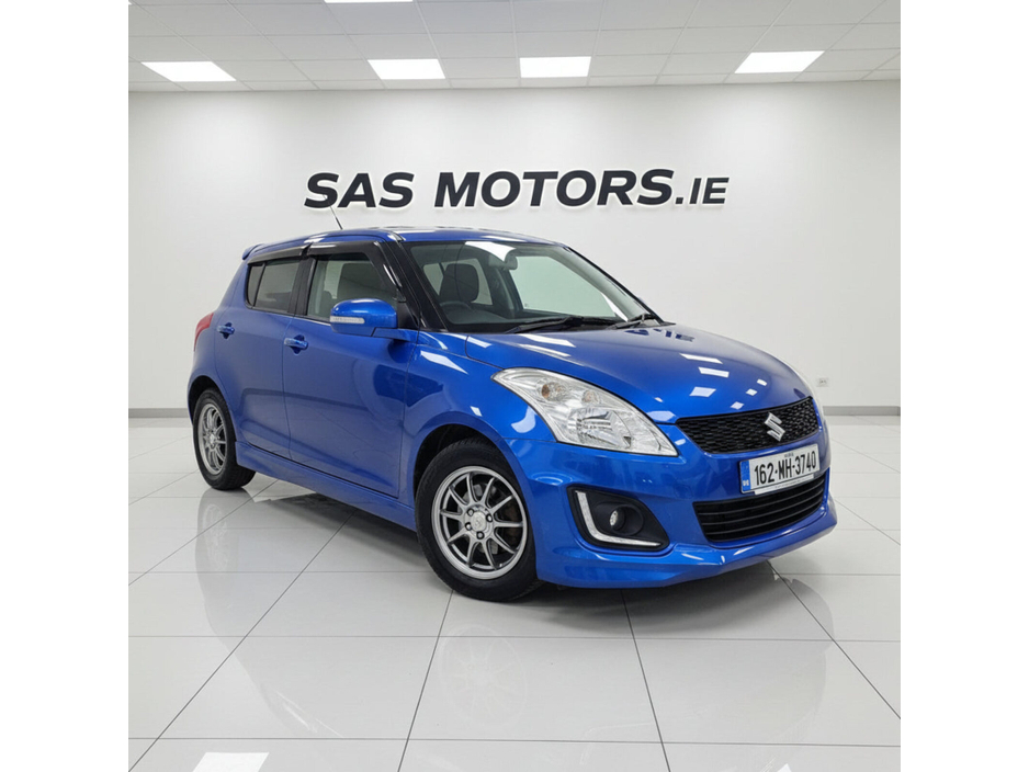 2016 Suzuki Swift 1.2 GL €9,950