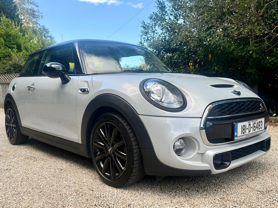 2018 MINI Hatch 2.0 COOPER S €15,950