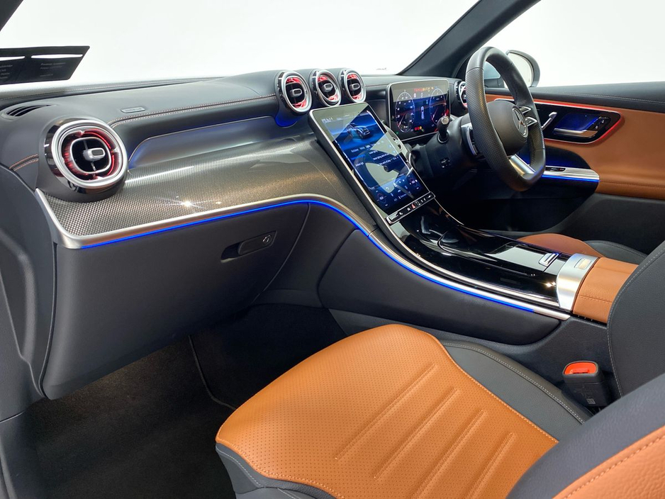 2025 Mercedes-Benz GLC Class GLC 220 D 4MATIC AMG Line €78,950