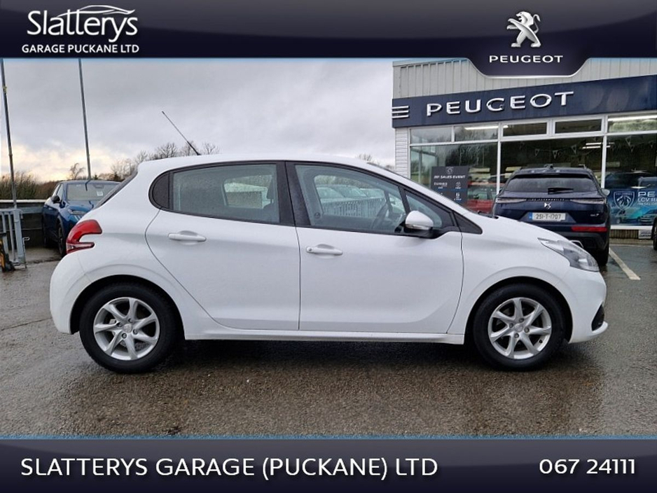 2016 Peugeot 208 1.0 Petrol Active Low Insurance Bracket €8,250