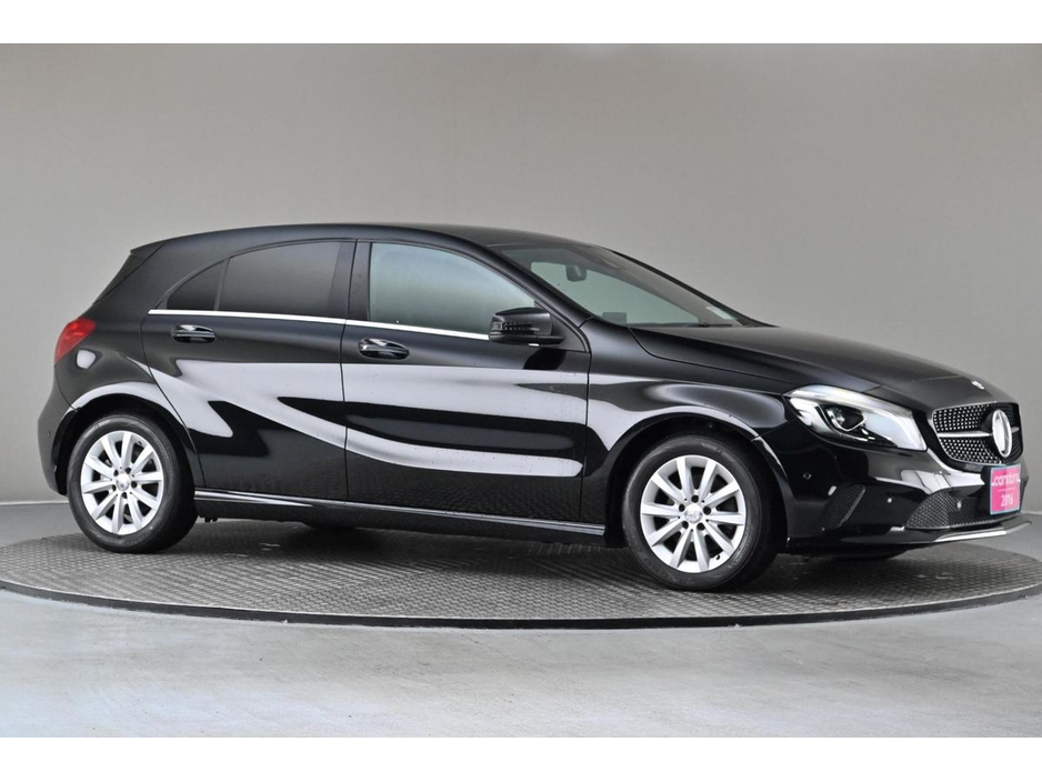 2016 Mercedes-Benz A Class A180 *HALF LEATHER MEMO SPORT SEATS*REVERSE CAM* €16,480