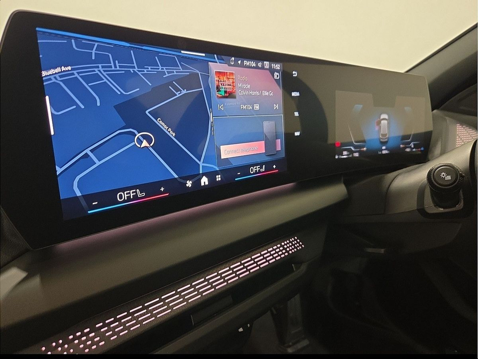 2026 BMW 1 Series 120 M Sport €47,950