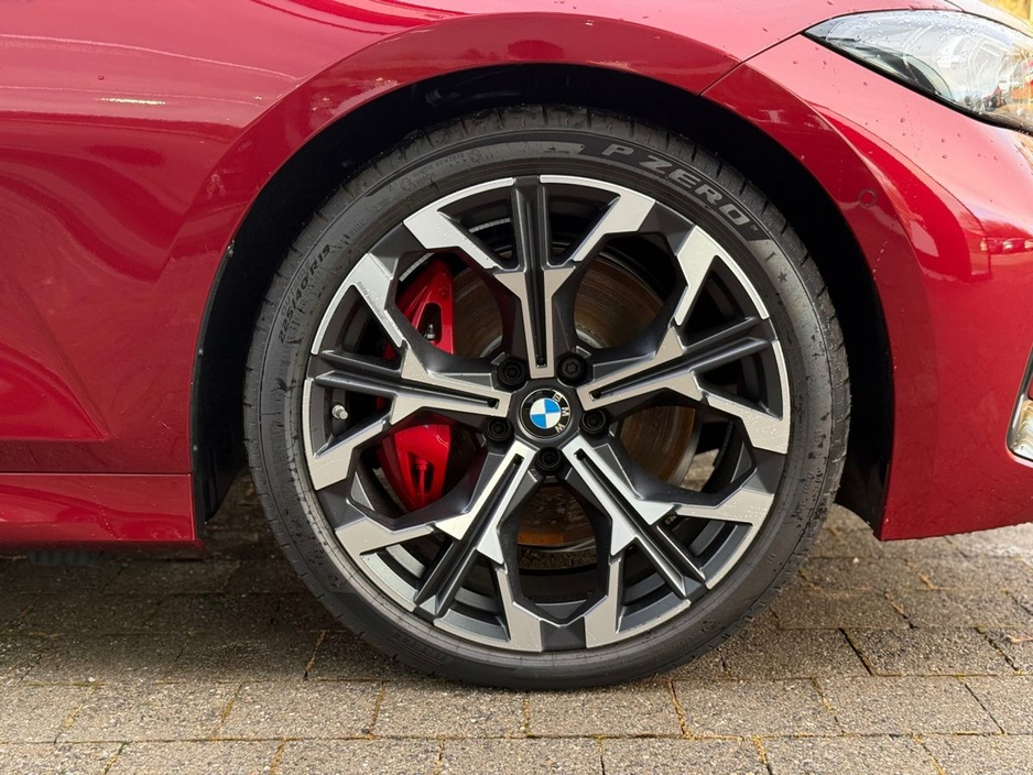 2026 BMW 3 Series 330e M Sport Pro €66,950