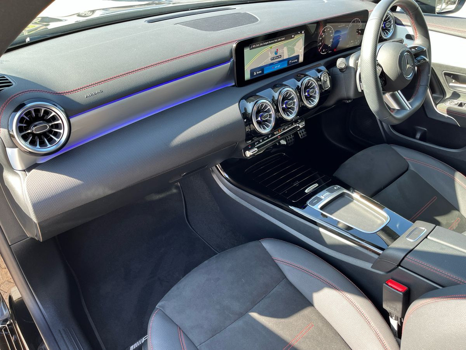 2024 Mercedes-Benz CLA Class 250E AMG Line Executive PHEV €44,950