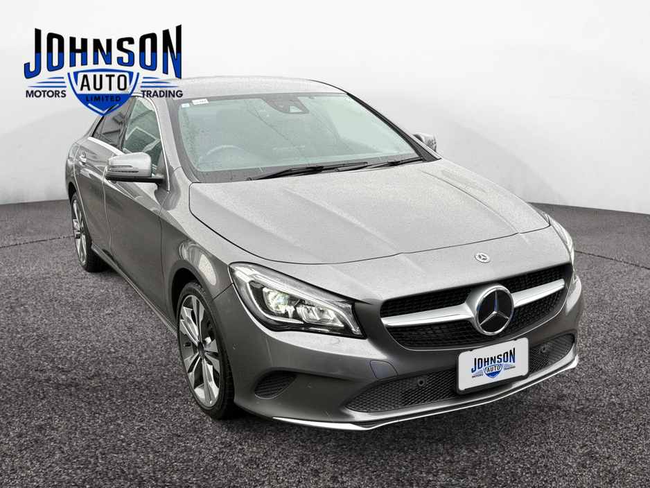 2019 Mercedes-Benz CLA Class 2.0 AMG 4 MATIC  AUTO SALOON €24,950