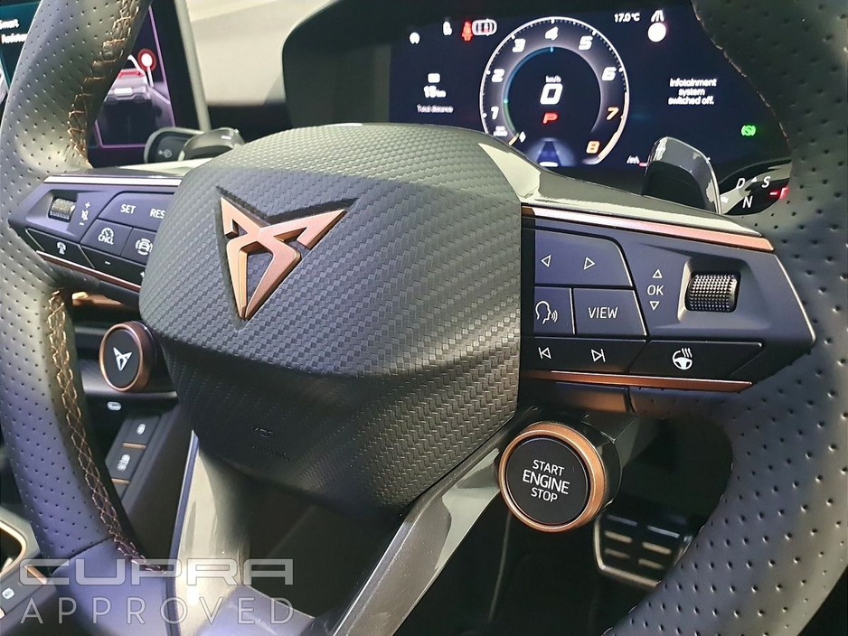 2026 Cupra Terramar eHybrid 204HP