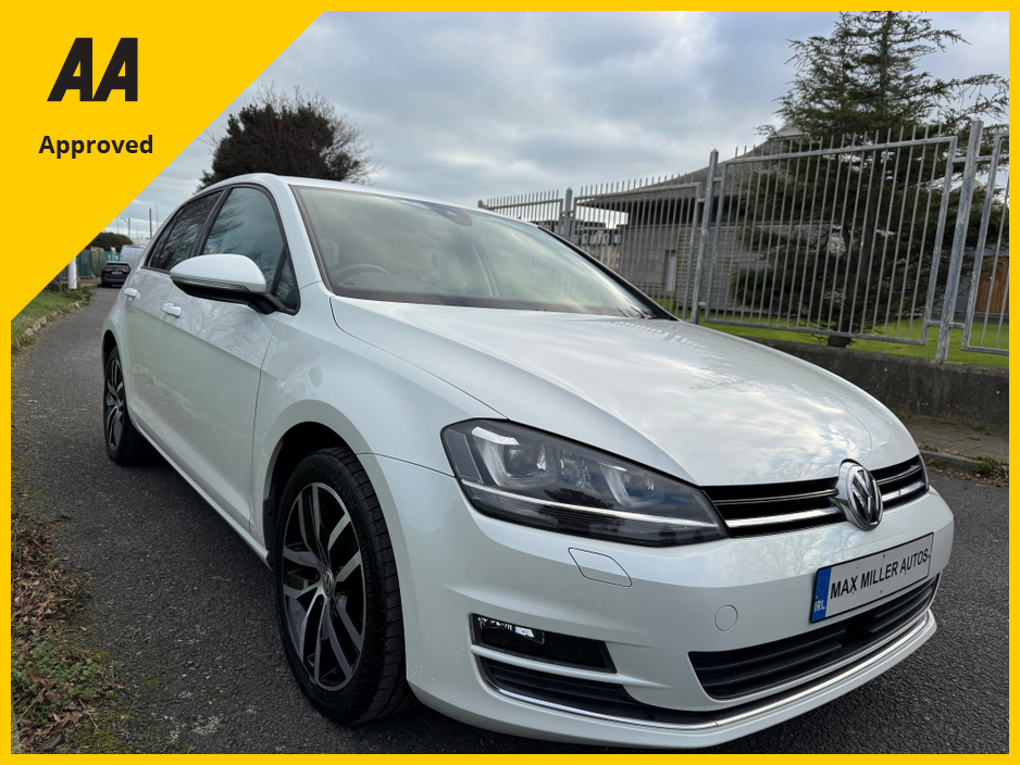 2017 Volkswagen Golf 1.4 TSI HIGHLINE AUTO €18,650