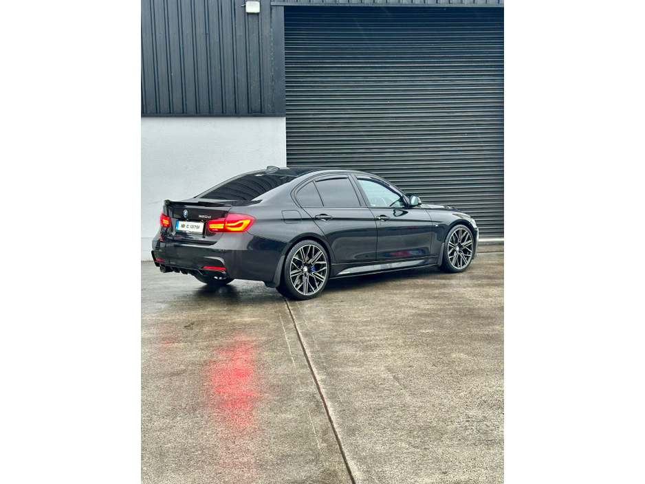 2018 BMW 3 Series 320d M Sport €24,995