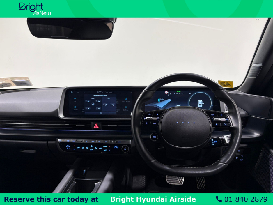2024 Hyundai Ioniq 6 ELEGANCE 77KW 5DR AUTO €35,950