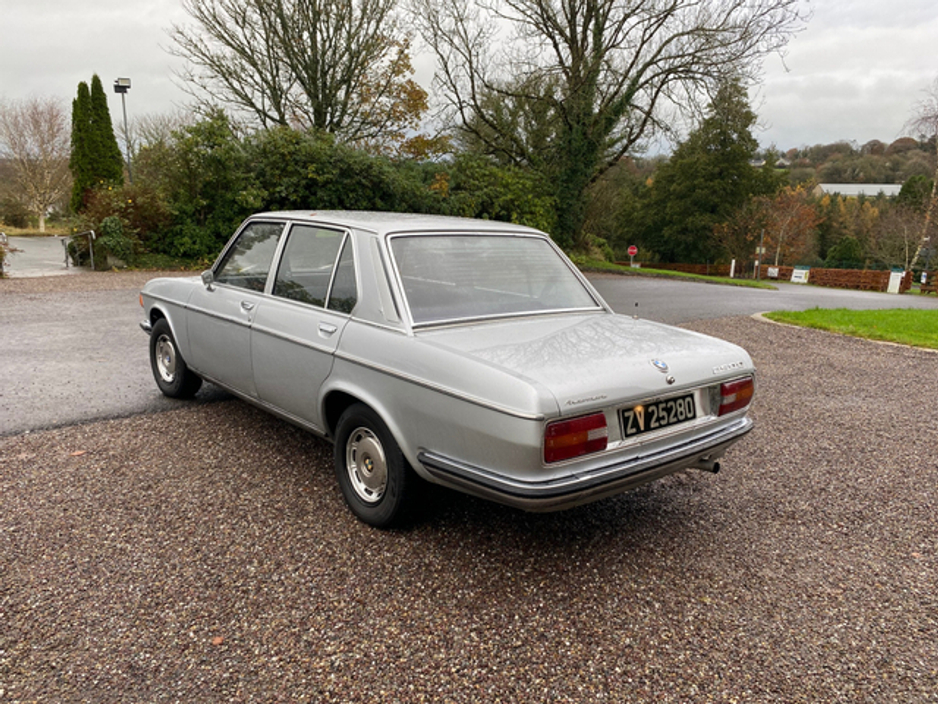 1974 BMW 6 Series 2500 €15,000