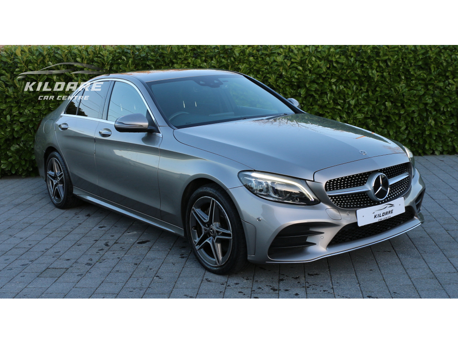 2018 Mercedes-Benz C Class C220D AMG AUTO €24,995