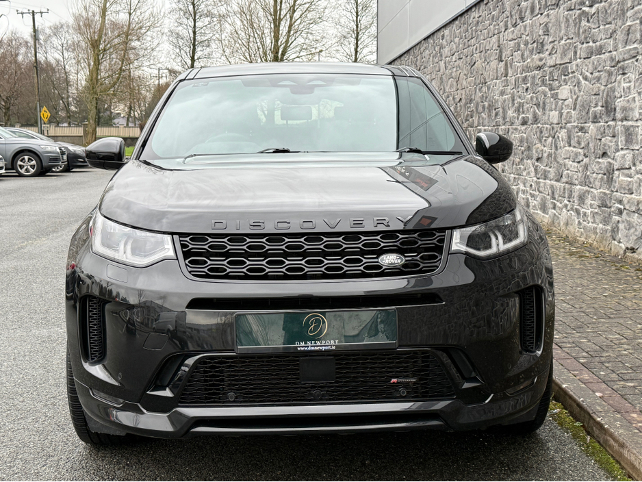 2022 Land Rover Discovery Sport P300E R-DYNAMIC SE €37,950