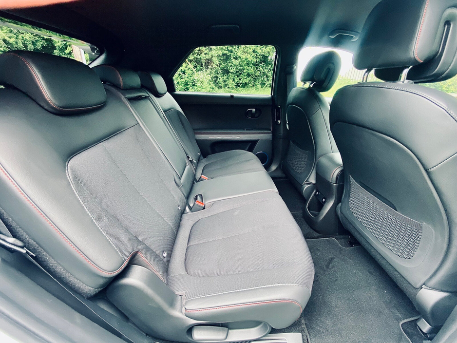 2026 Hyundai Ioniq 5 Ioniq 5 FL N Line 84 kW €47,850