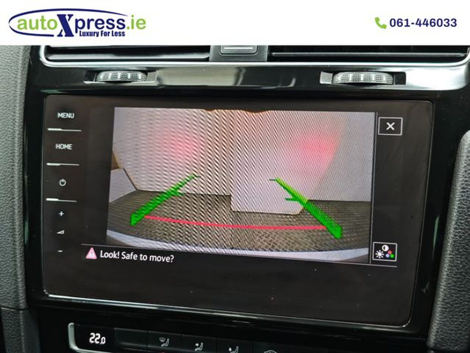 2018 Volkswagen Golf TSI COMFORT LINE TECH EDITION Low Mileage €18,750