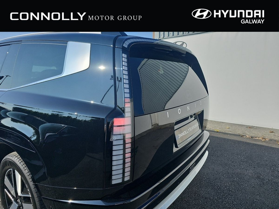 2026 Hyundai Ioniq 9 IONIQ 9 * ORDER NOW FOR 261 * - €765 p/m €80,995