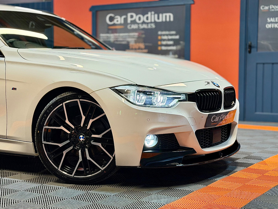 2018 BMW 3 Series 320d M Sport Auto €24,750