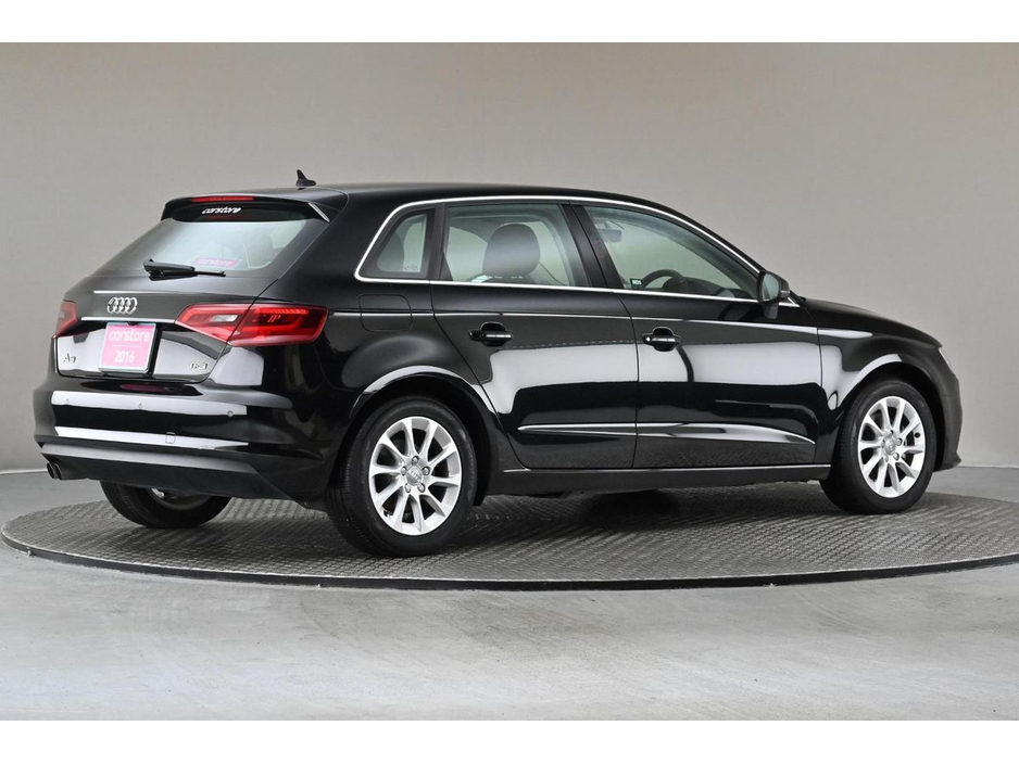 2016 Audi A3 1.4 TFSI S-TRONIC SPORTBACK *REVERSE CAM*PARK SENSORS* €16,890