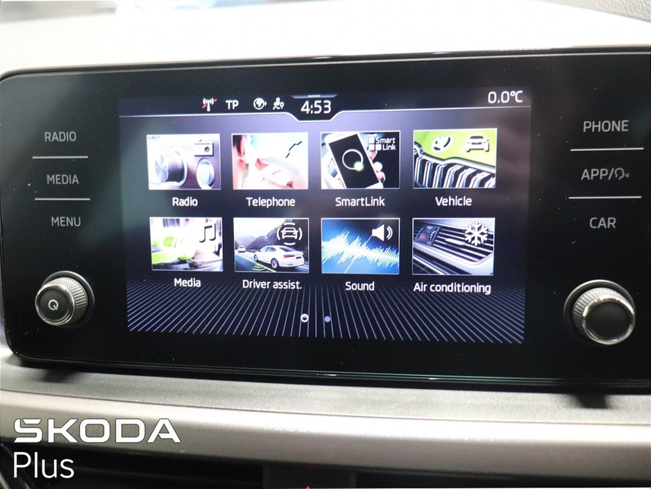 2024 Skoda Kamiq Style 1.0TSI 110HP €25,950