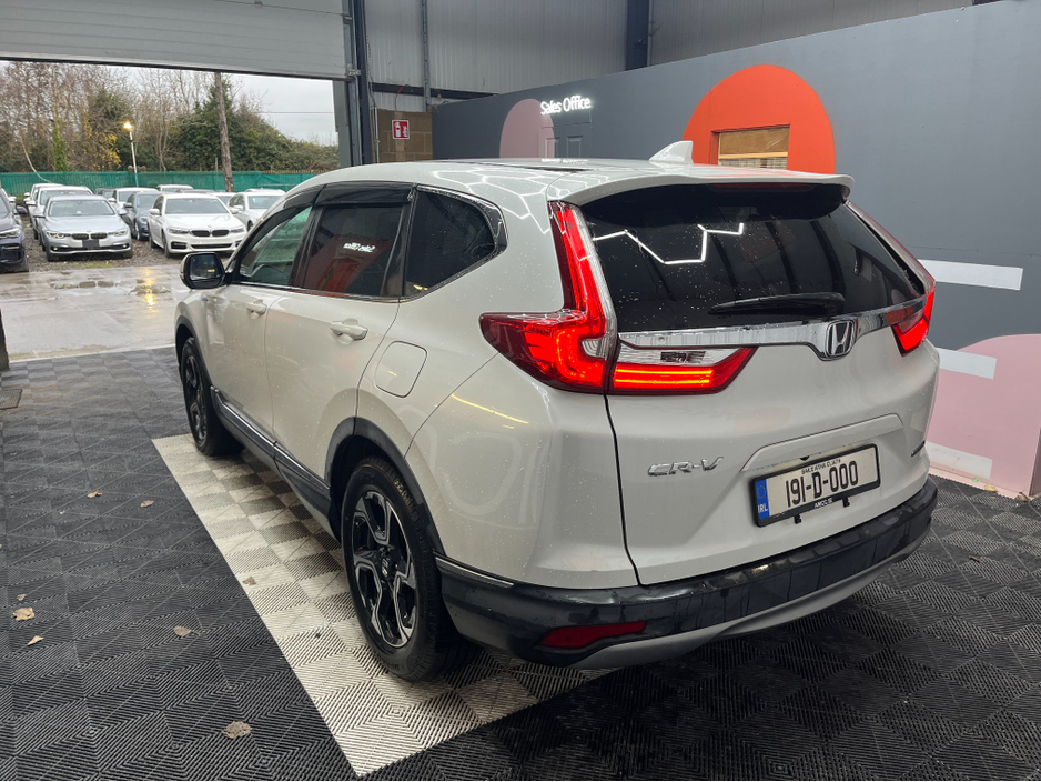 2019 Honda CR-V €26950! 2019 HONDA CR-V 2.0L HYBRID / 88K KMS / ADAPTIVE CRUISE CONTROL, HEATED SEATS, REVERSE CAMERA & MORE €26,950