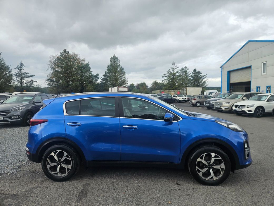 2019 Kia Sportage K3 5DR €19,990