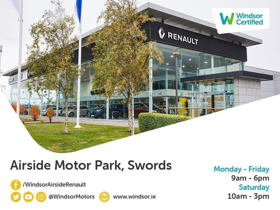 2022 Renault Clio Dynamique TCe 90 €15,995