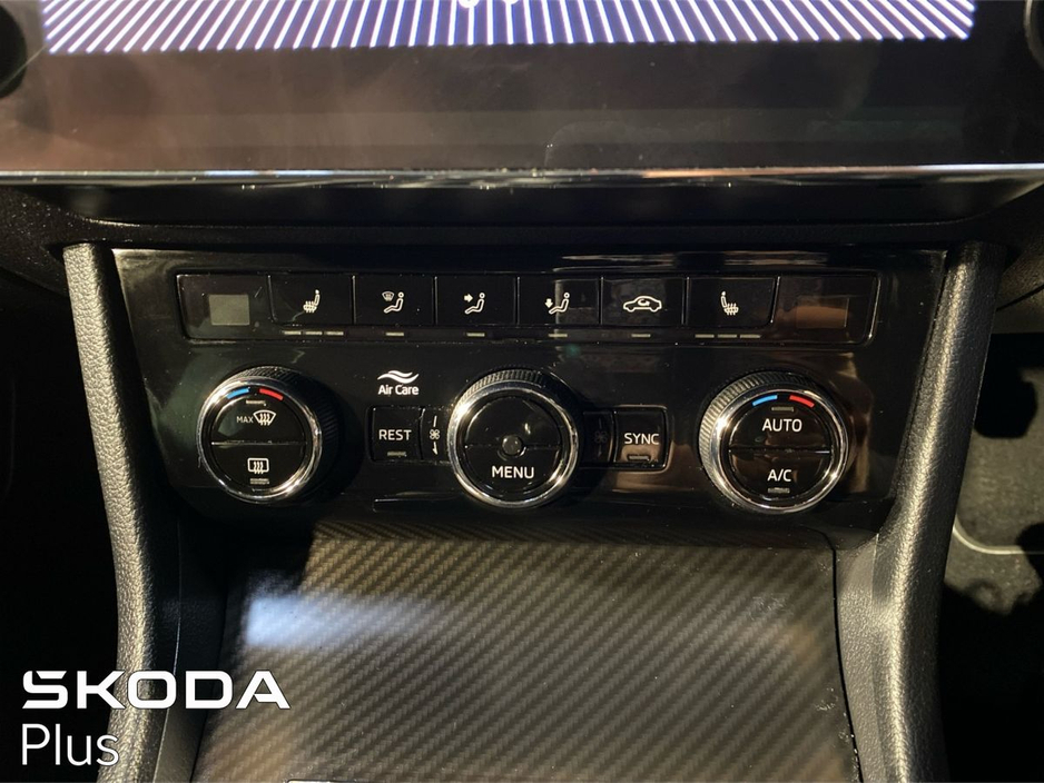 2021 Skoda Superb Sportline 1.5TSI 150bhp €29,950