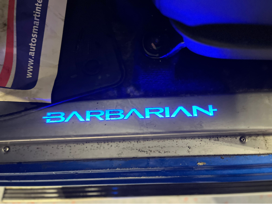 2019 Mitsubishi L200 BARBARIAN DI-D AUTO 4WD DCB €23,950