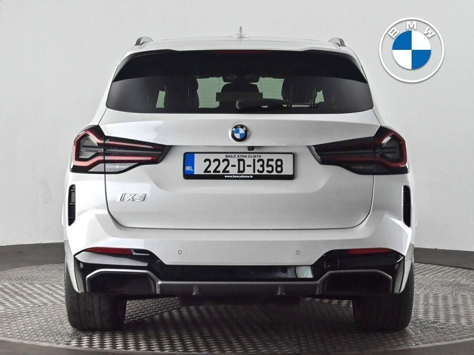 2022 BMW iX3 M Sport Pro €43,400
