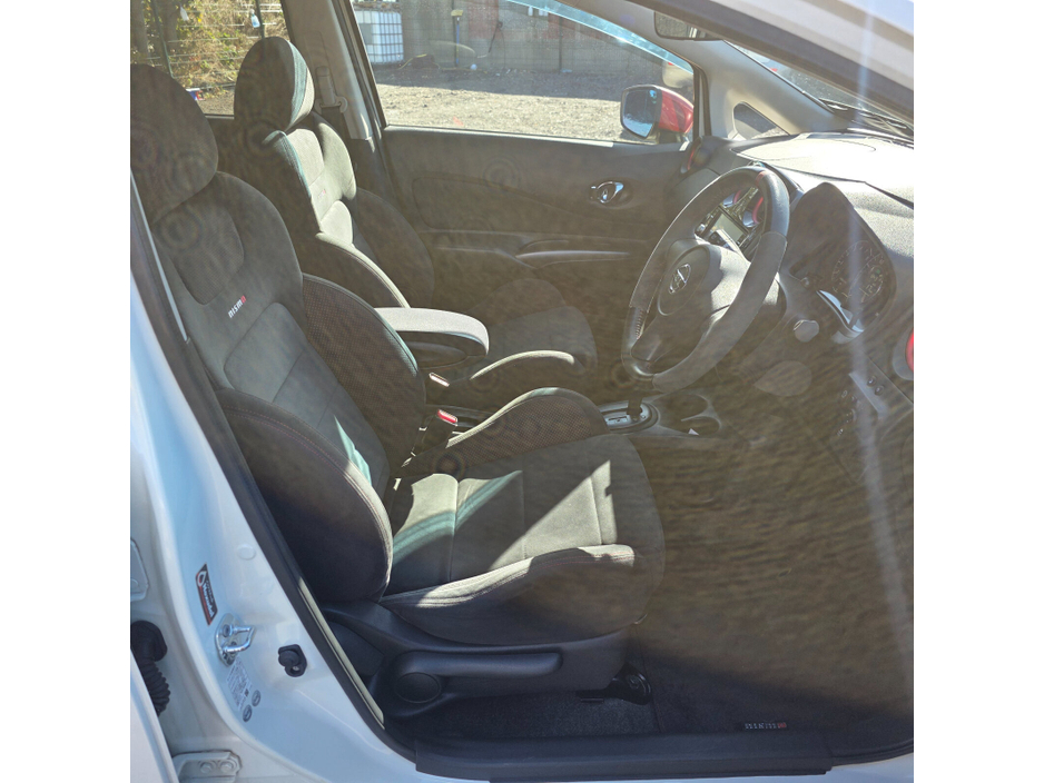 2016 Nissan Note 1.2 5dr. SV 16 inch alloys €9,950