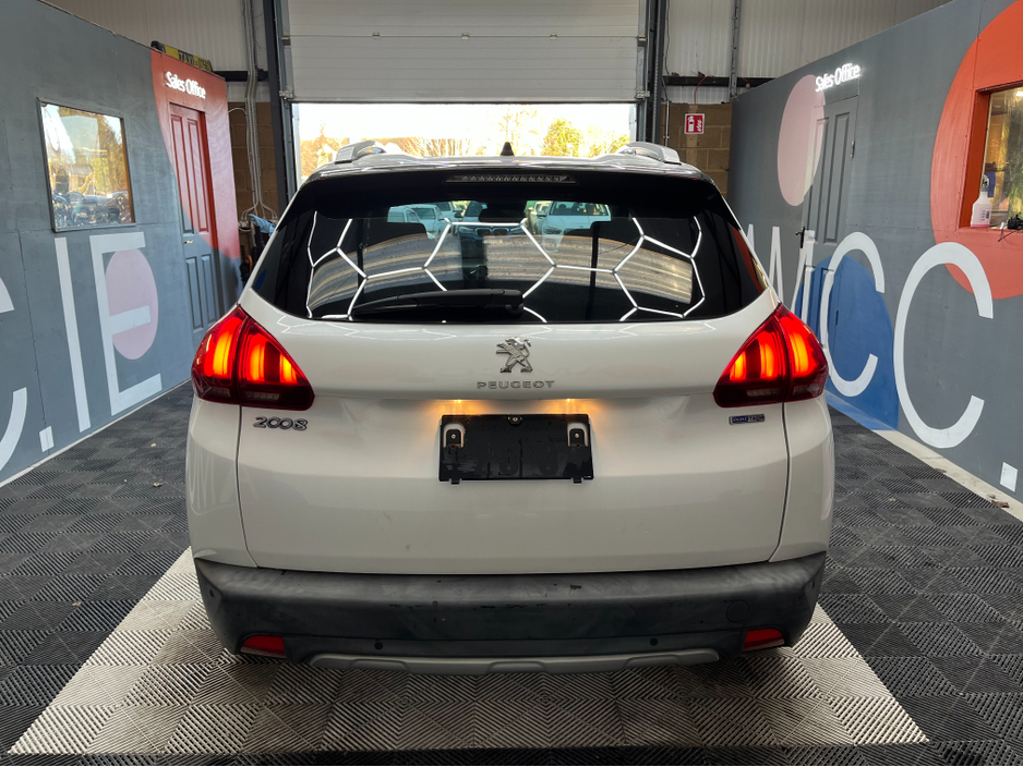 2017 Peugeot 2008 €12950! 2017 PEUGEOT 2008 ALLURE 1.2 AUTOMATIC / CRUISE CONTROL €12,950