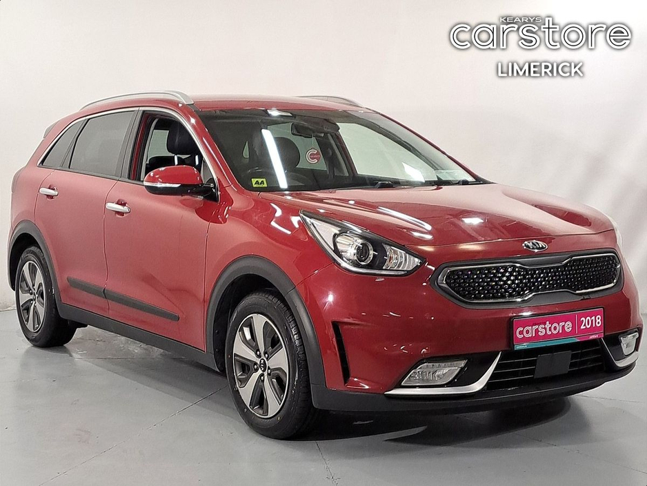 2018 Kia Niro 1.6 GDI 105PS EXL €16,890