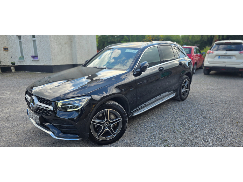 2020 Mercedes-Benz GLC Class 300E AMG LINE 4MATIC**FINANCE APPROVED AT 6.75% €37,750