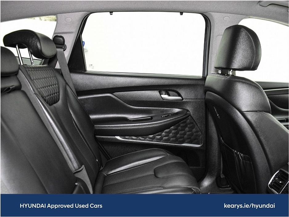 2020 Hyundai Santa Fe 2.2 CRDi 2WD Executive Plus €36,897