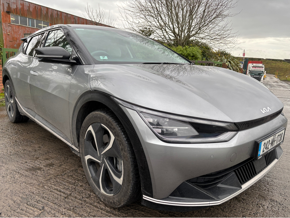 2024 Kia EV6 EARTH SEM 5DR AUTO €39,995