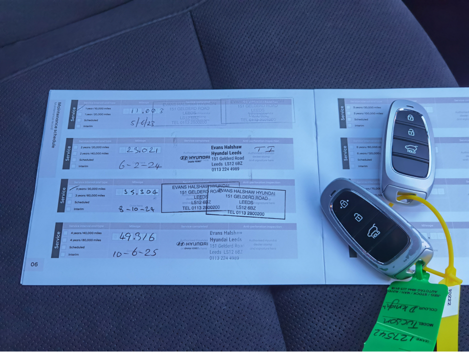 2022 Hyundai Tucson 1.6 T-GDI N LINE AUTOMATIC PETROL PLUG-IN HYBRID - FINANCE AVAILABLE - CALL US TODAY ON 01 492 6566 OR 087-092 5525 €29,950