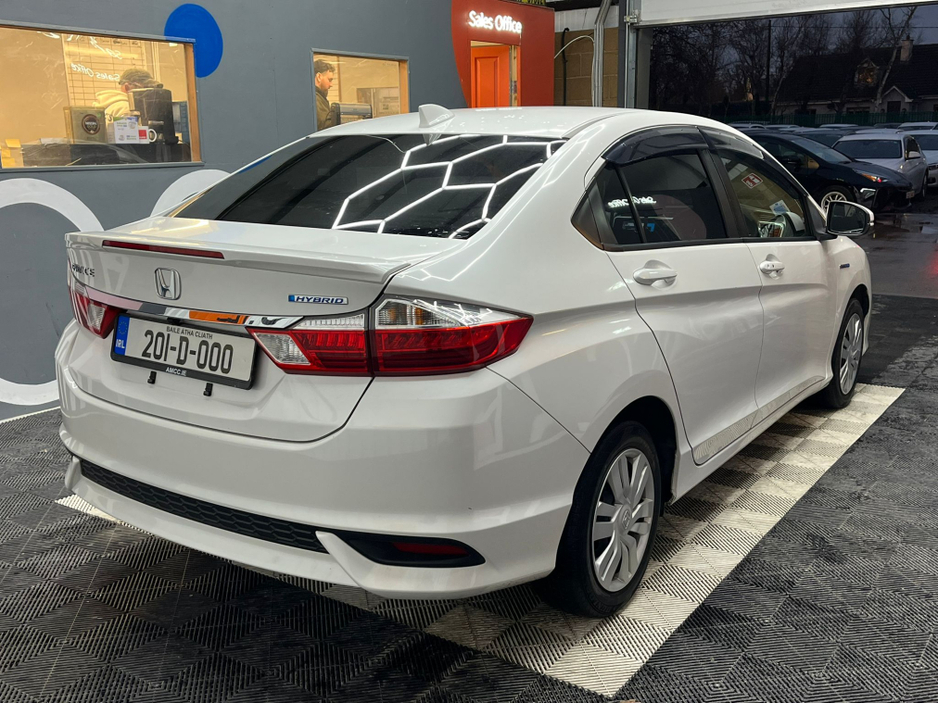 2020 Honda Grace €16950! 2020 HONDA GRACE HYBRID REVERSE CAMERA - CRUISE CONTROL €16,950