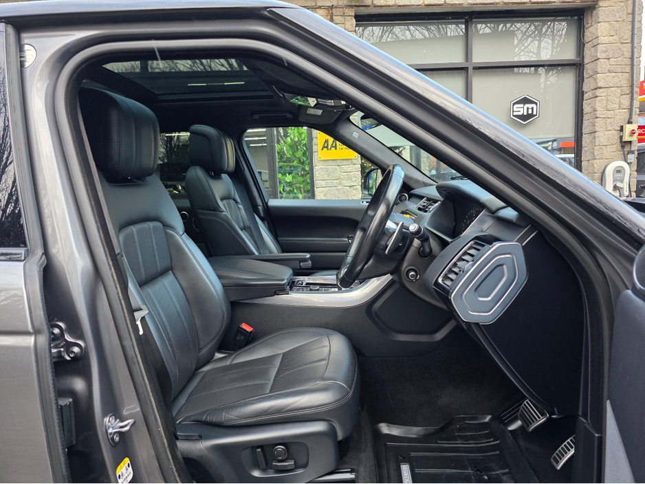 2019 Land Rover Range Rover Sport 2.0 P400E HSE DYNAMIC AUTO.HUGE SPEC.FINANCE ARRANGED.SIMI.AA APPROVED. €37,950