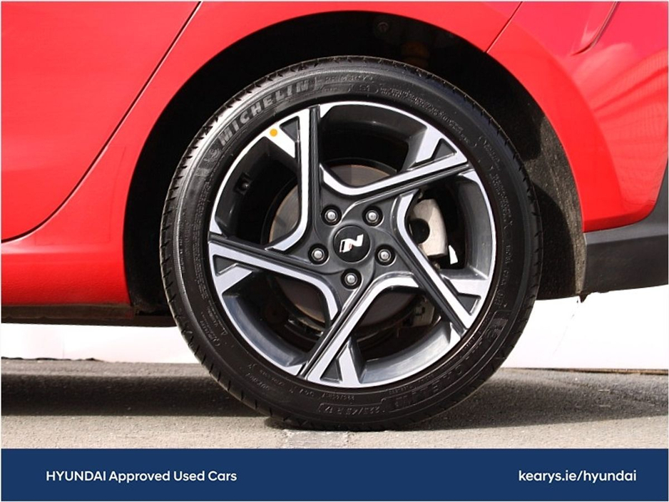 2024 Hyundai i30 Petrol NLine €26,997